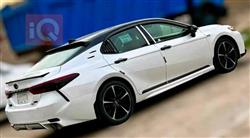 تۆیۆتا کامری